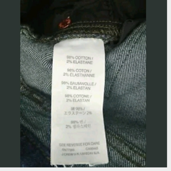 Sold-J. Crew Broken in Boyfriend Jeans - Picture 5 of 5